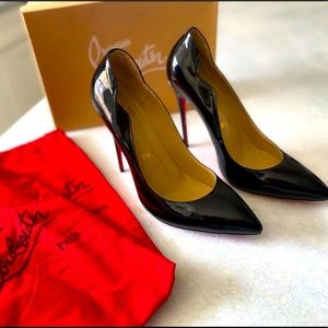Christian Louboutin heels